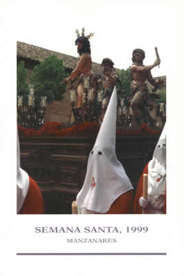 Semana Santa en Manzanares 1999 Manzanares